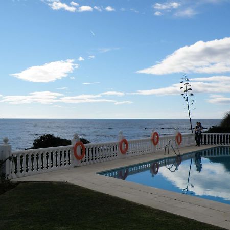Appartement Apartamento En La Playa à Mijas Extérieur photo