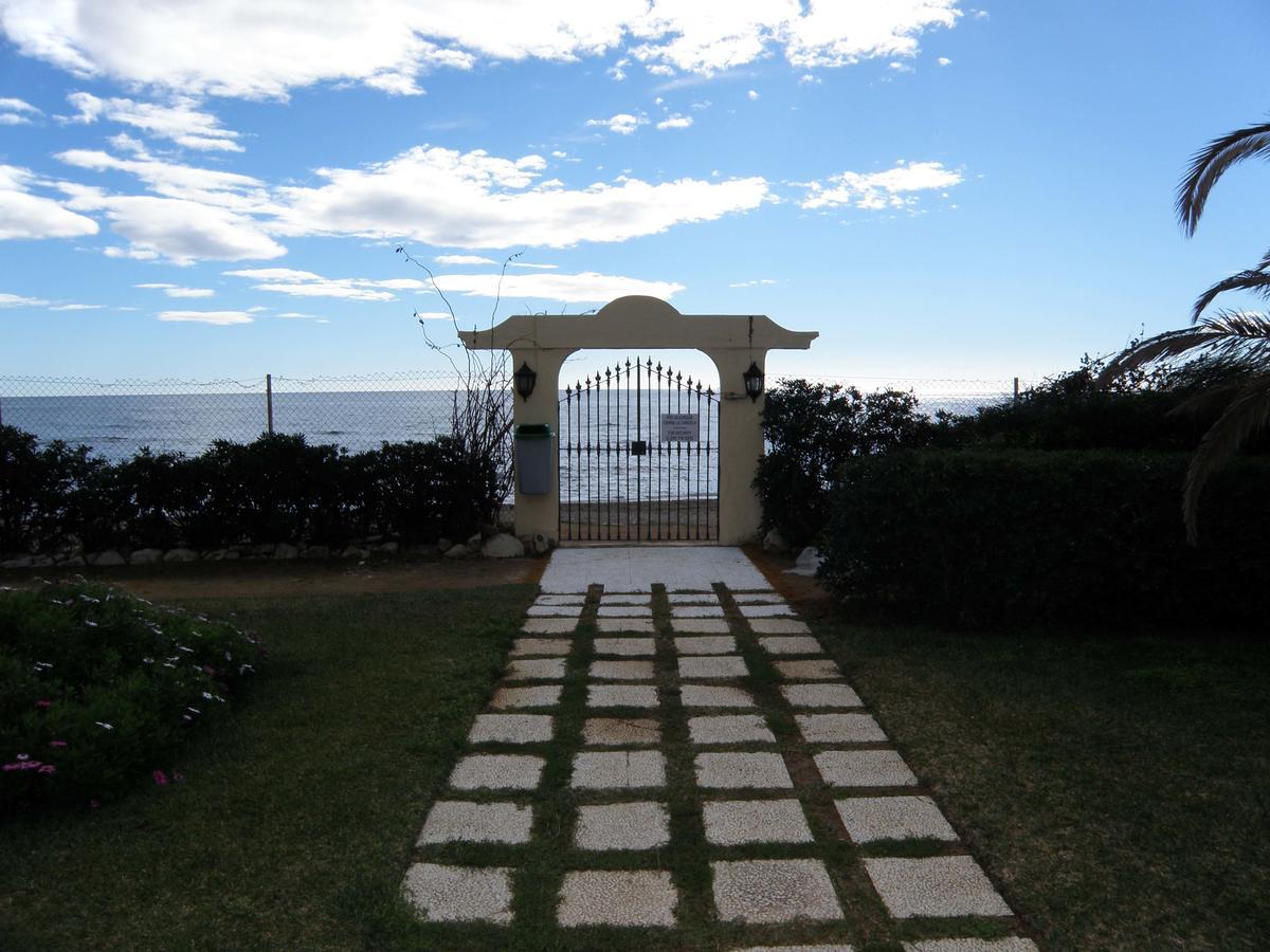 Appartement Apartamento En La Playa à Mijas Extérieur photo