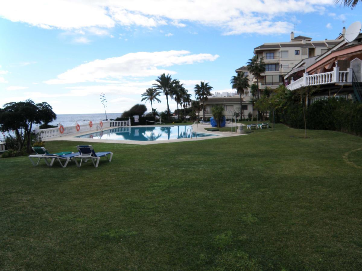 Appartement Apartamento En La Playa à Mijas Extérieur photo