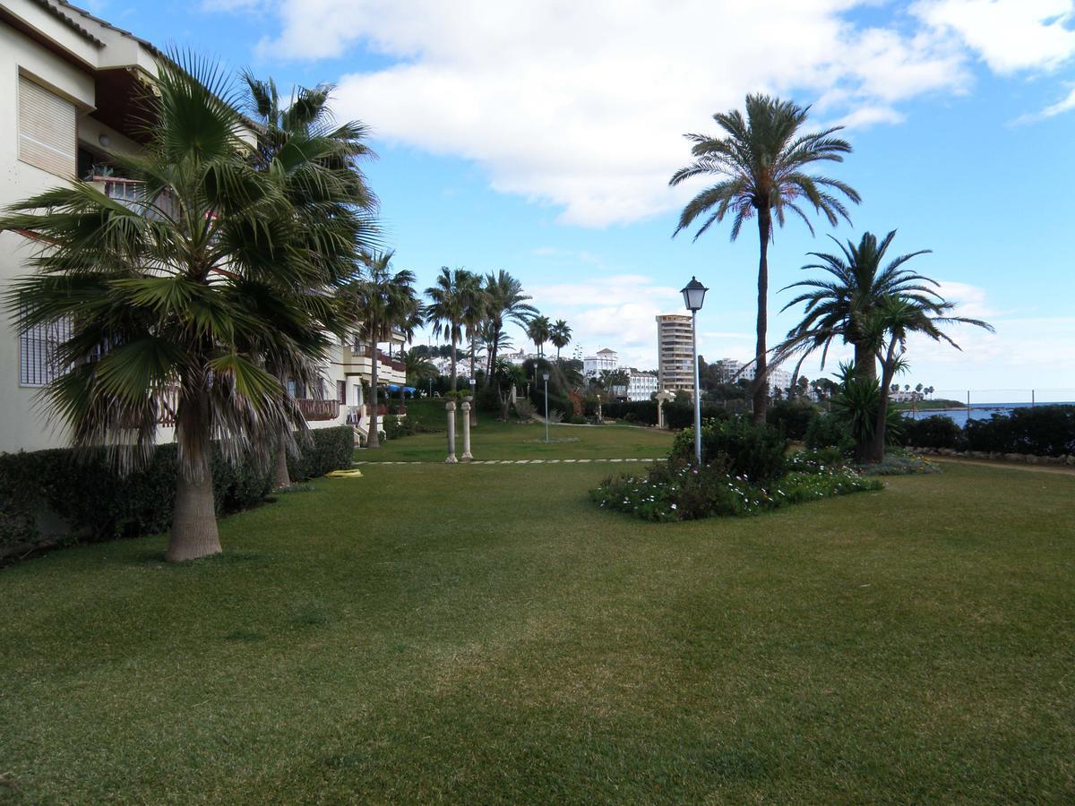 Appartement Apartamento En La Playa à Mijas Extérieur photo