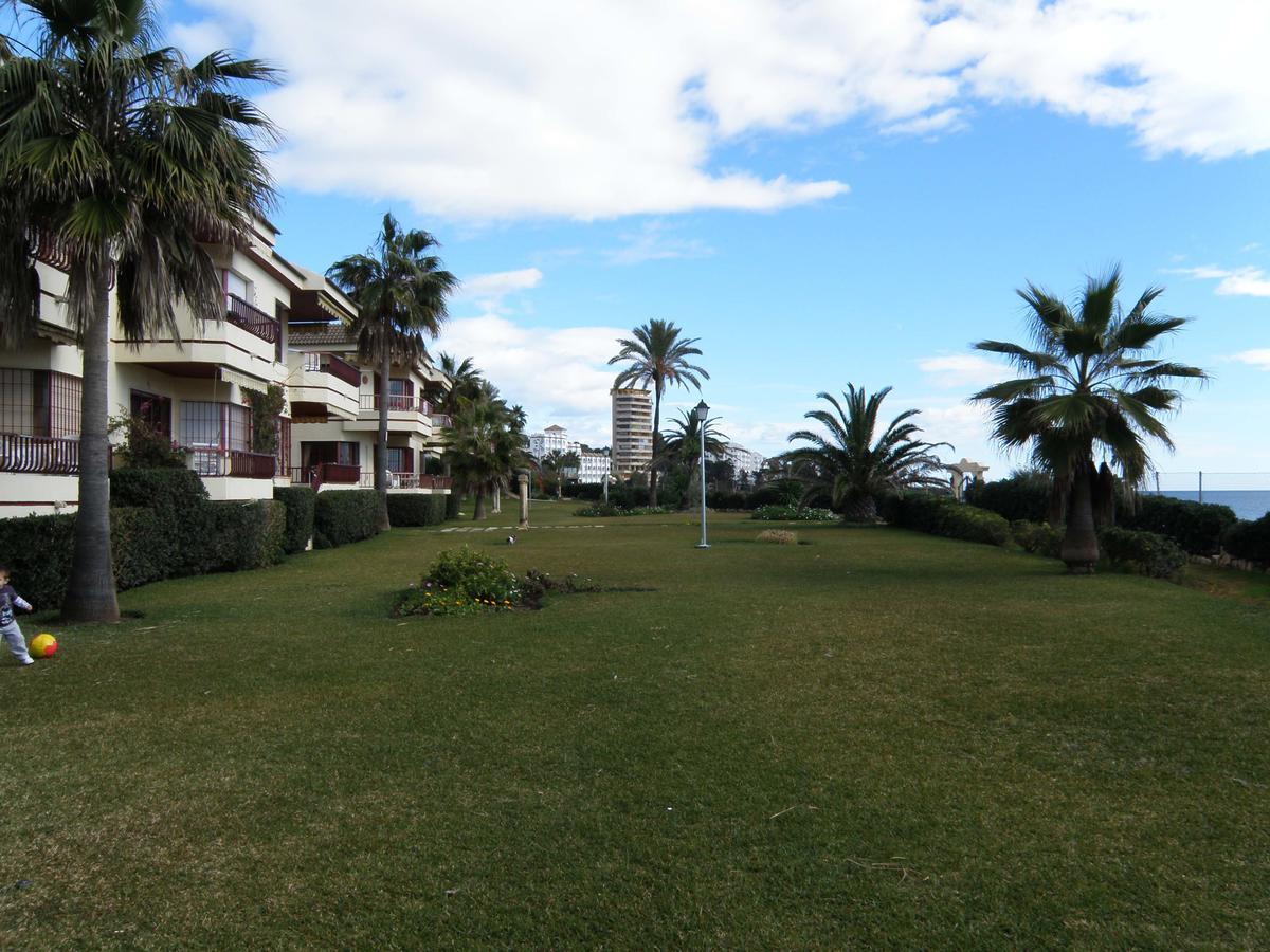 Appartement Apartamento En La Playa à Mijas Extérieur photo
