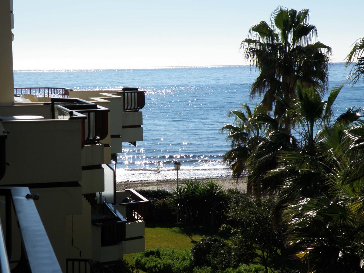 Appartement Apartamento En La Playa à Mijas Extérieur photo