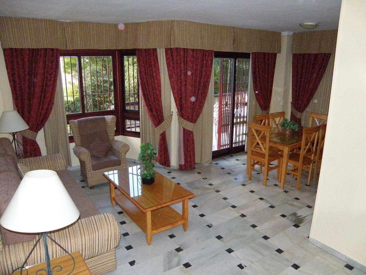 Appartement Apartamento En La Playa à Mijas Extérieur photo