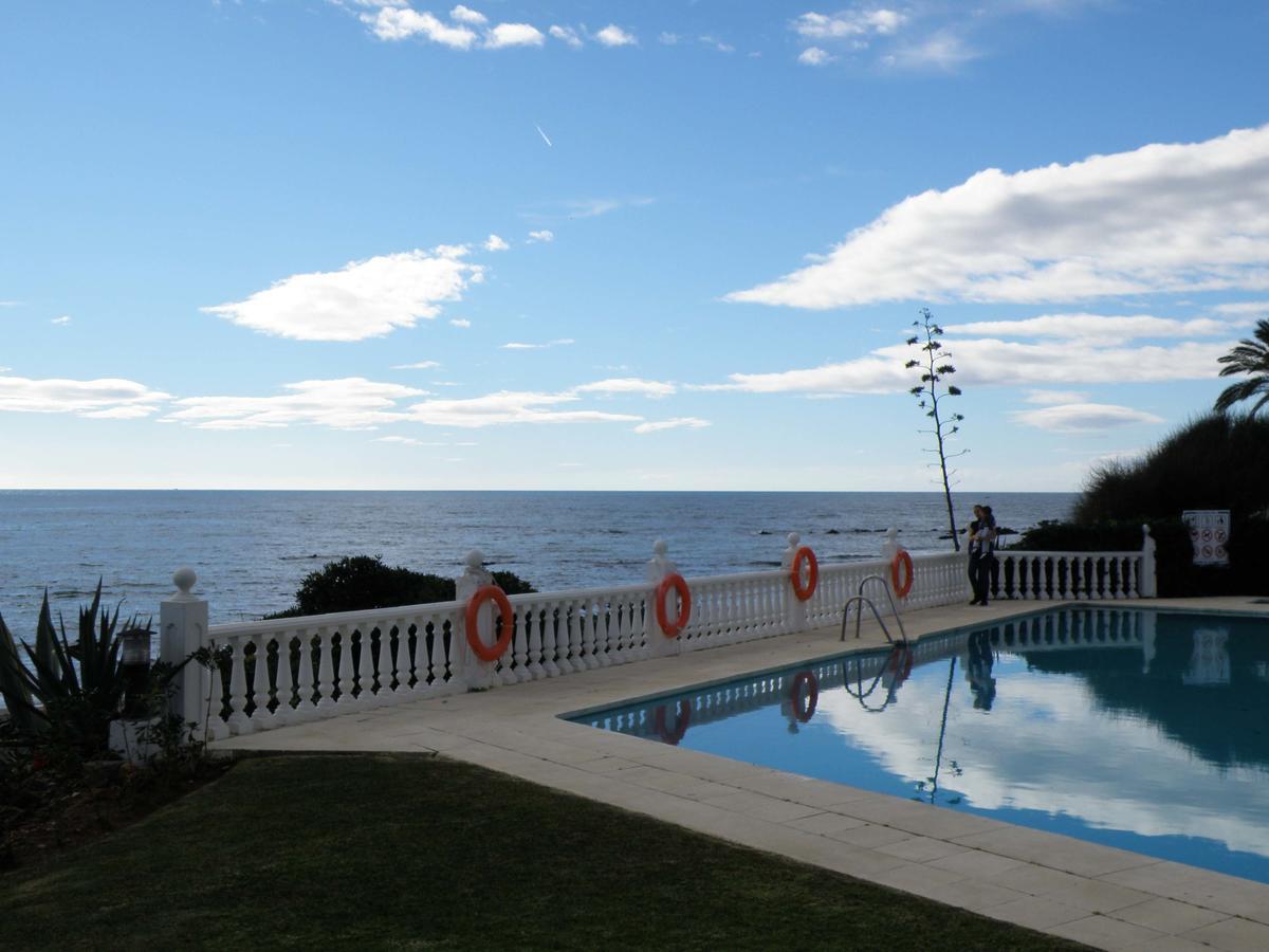 Appartement Apartamento En La Playa à Mijas Extérieur photo