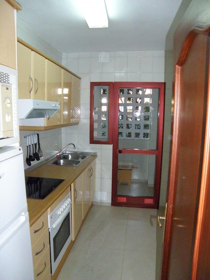 Appartement Apartamento En La Playa à Mijas Extérieur photo